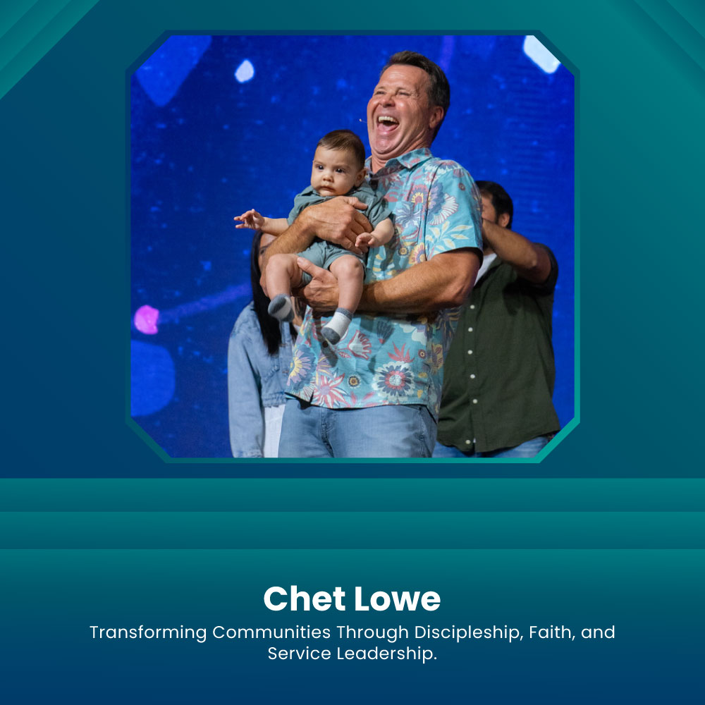 Photo Gallery of Chet Lowe