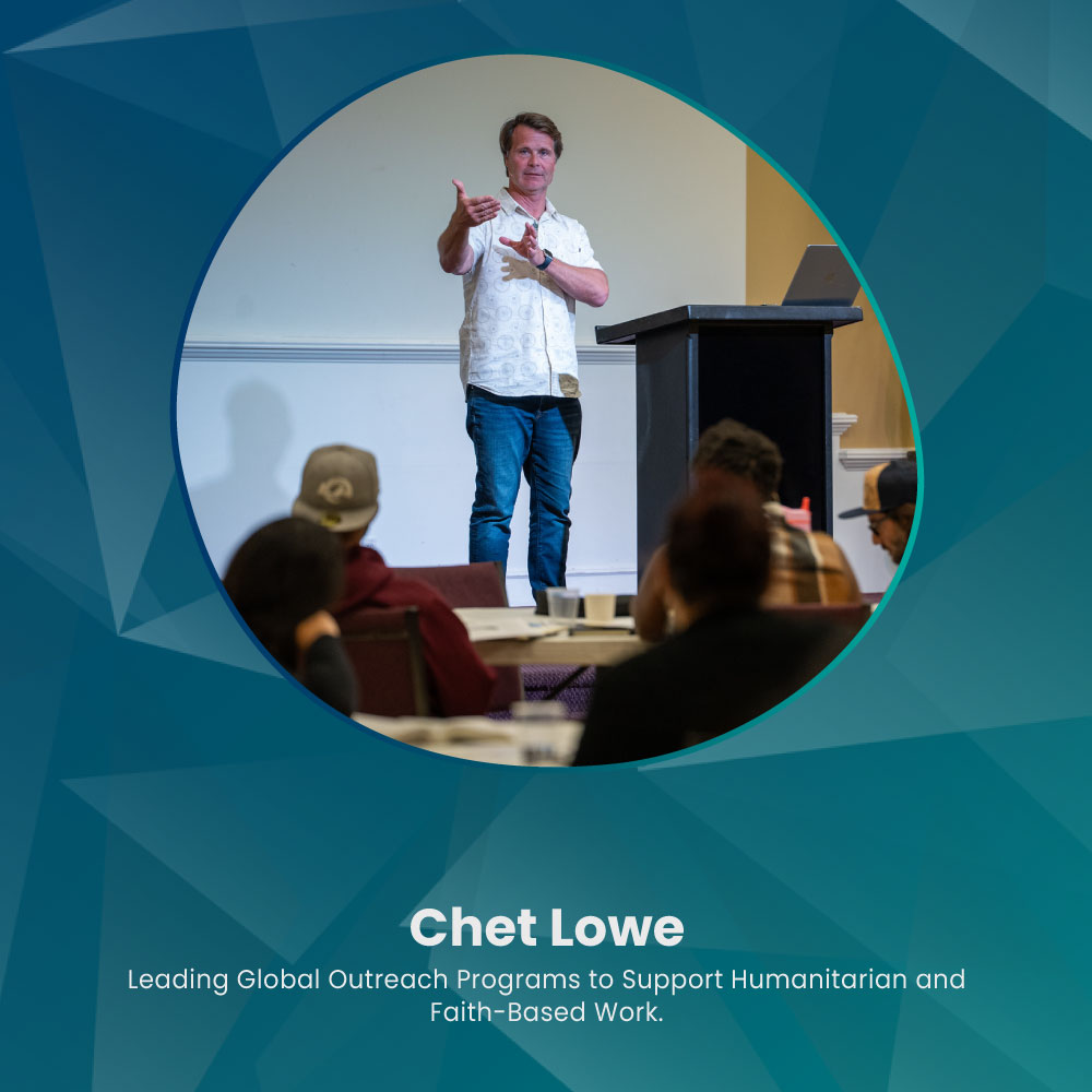 Photos of Chet Lowe