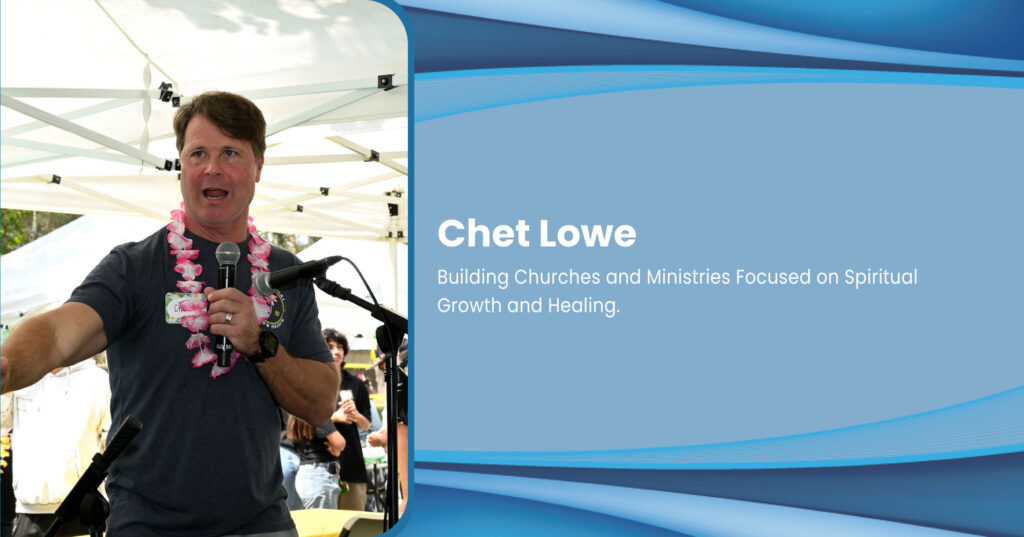 Chet Lowe Headshot
