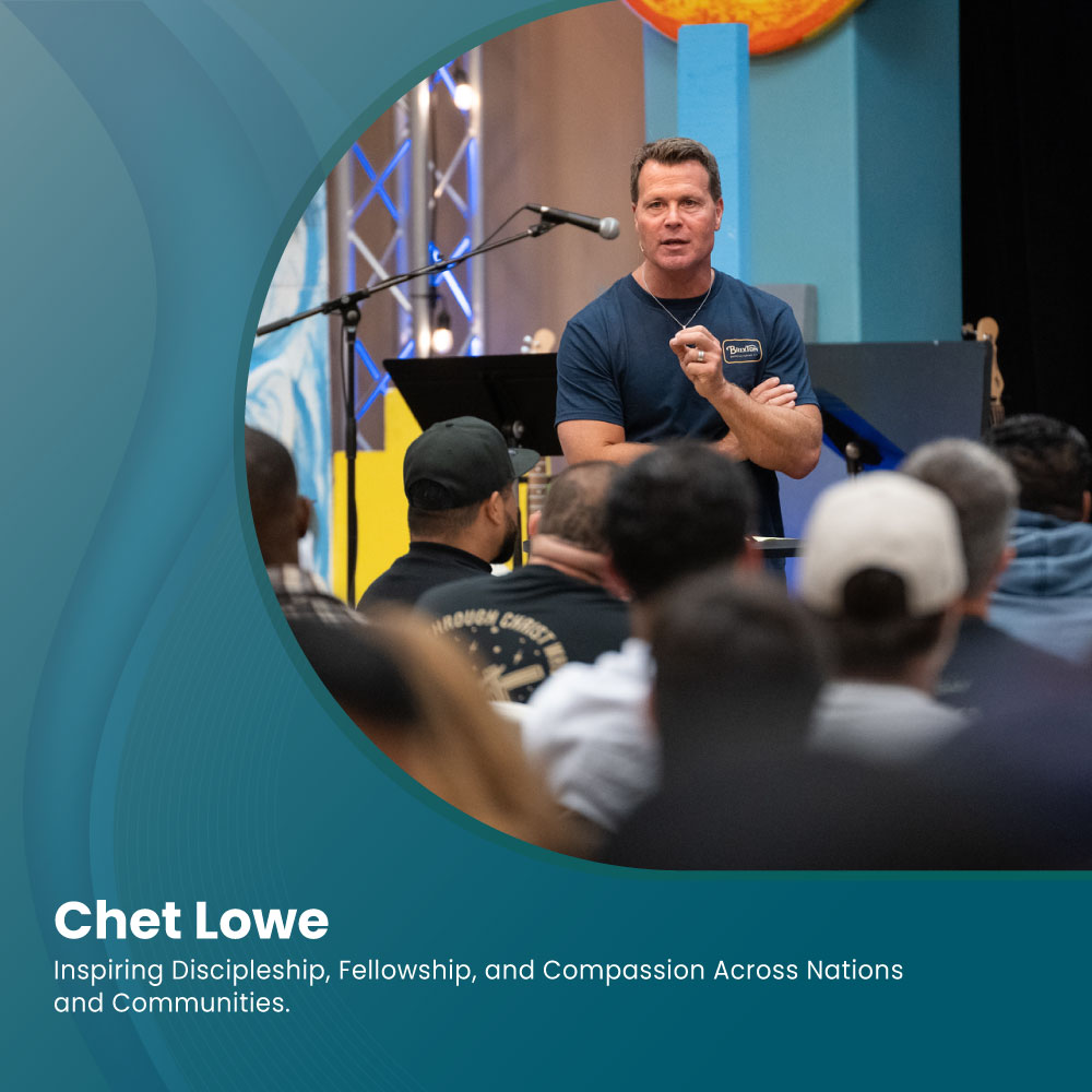 Photography of Chet Lowe