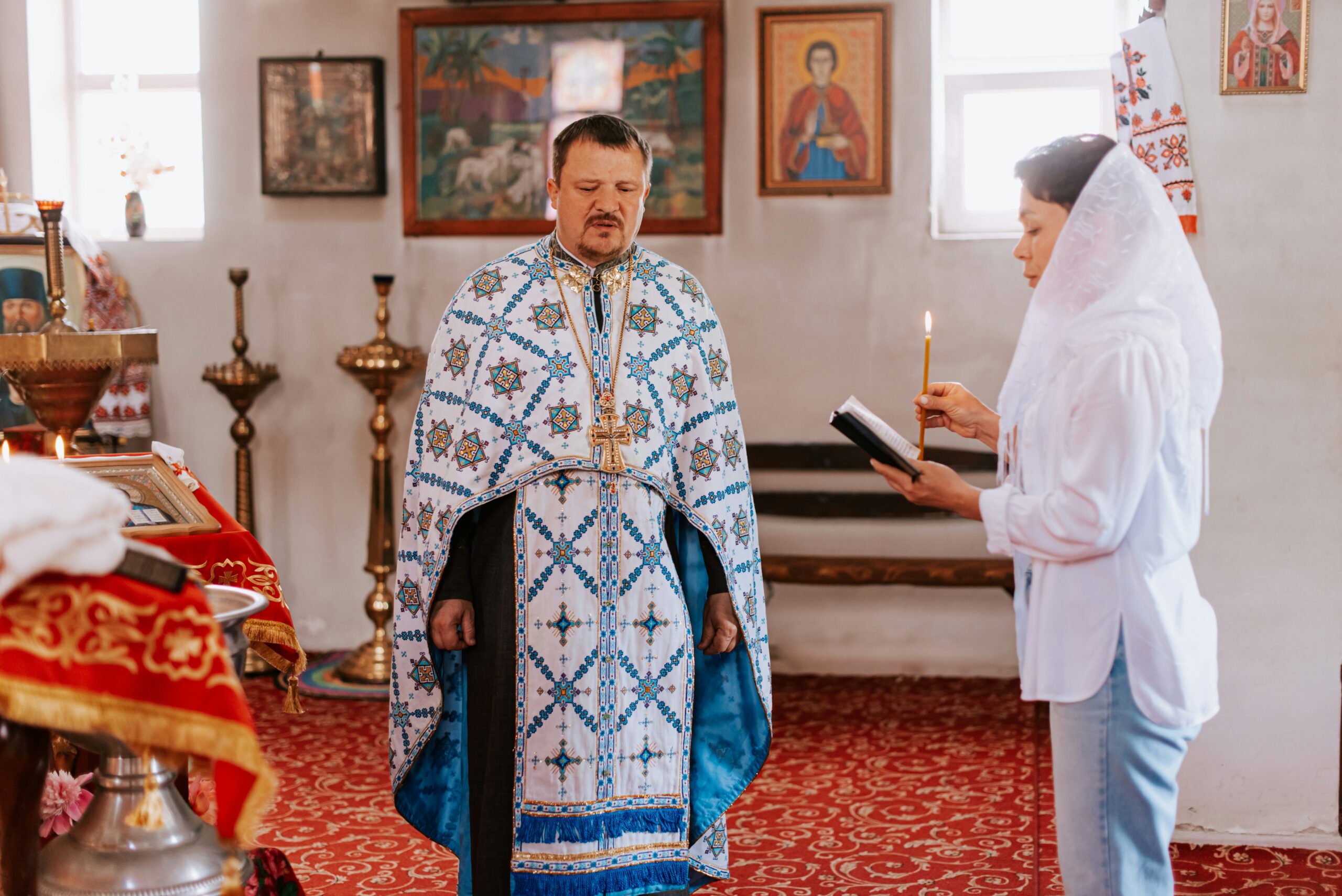 Chet Lowe:Church Leadership