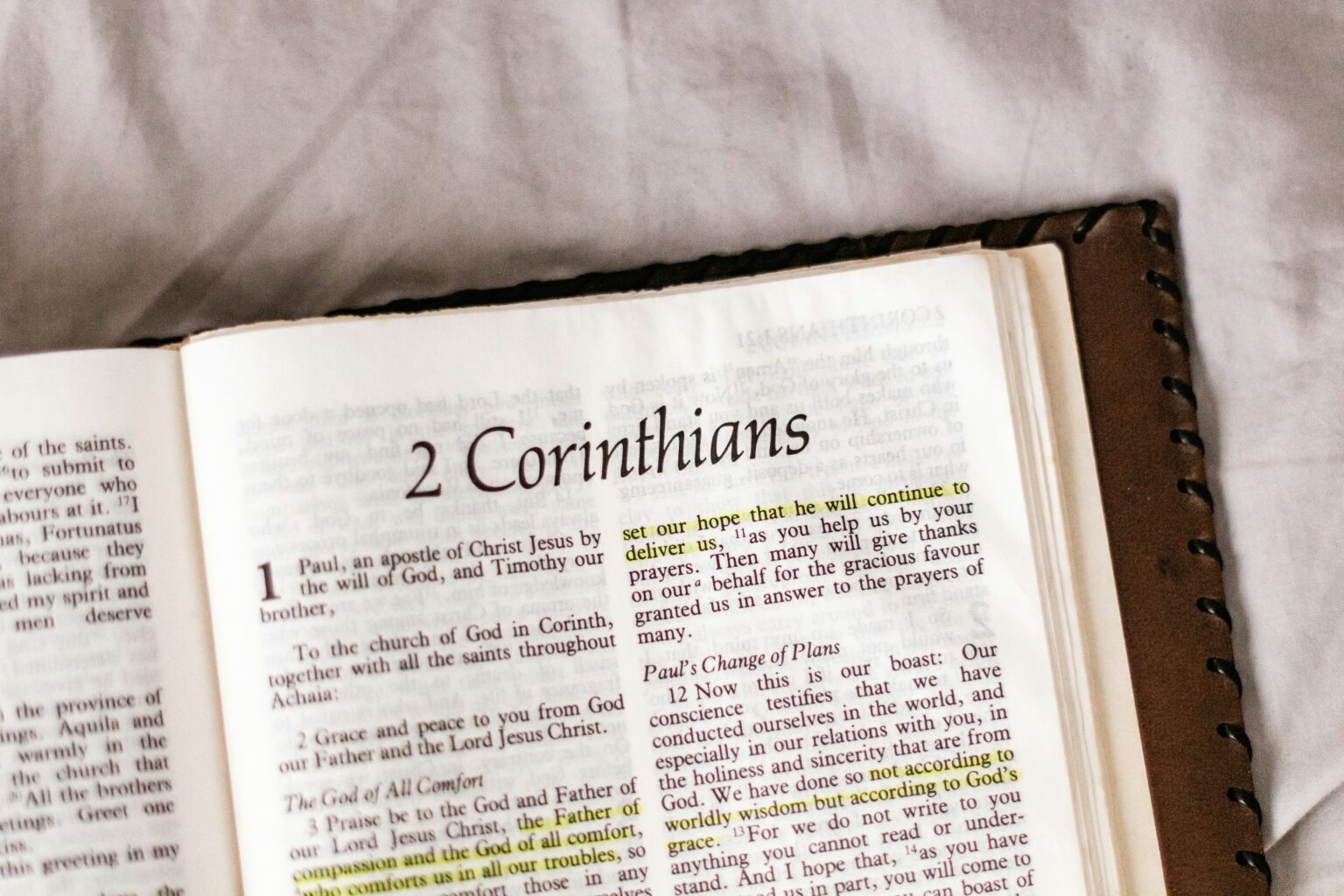 Learn With Scriptures Transforming Lives: The Impact of Scripture-Centered Learning