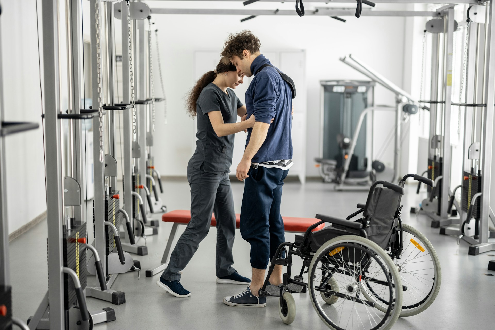 Rehabilitation Programs