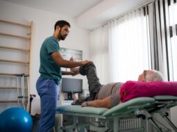 Chet Lowe- Rehabilitation Center