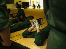 Rehabilitation Programs for Former Child Soldiers Helping Young Survivors Rebuild Their Lives