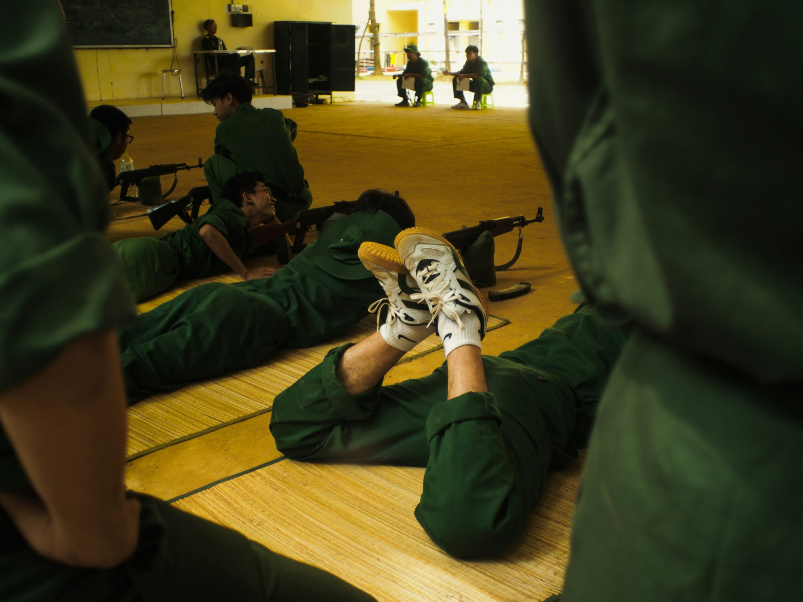 Rehabilitation Programs for Former Child Soldiers Helping Young Survivors Rebuild Their Lives