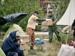 Global Relief Work